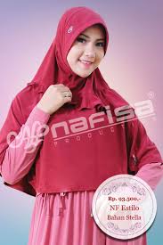Cari Hijab Cantik Terbaru?