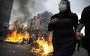 Iran elections: revolt as crowds protest at Mahmoud Ahmadinejad's ...