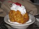 Deep Fried Ice Cream Recipe