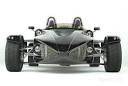Deronda Type F - Top Speed