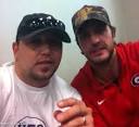 Jason Aldean And Luke Bryan Hunt Bucks in Texas - jason_luke