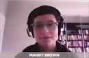 Mandy Brown (Typekit, A Book Apart) on The Big Web Show - 32mandy