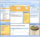 Outlook plug-in development: toolbar, menu bar, shortcuts - VB.NET, C#
