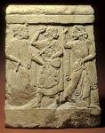 File:Etruscan - Relief from a Funerary Cippus - Walters 2313.jpg ...