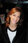 NewsReader Sadia Afzaal in a