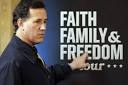 RICK SANTORUM is coming for your birth control - RICK SANTORUM ...