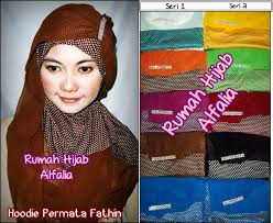 Grosir Jilbab Online Syiria fatin shidqia lubis Motif Permata ...