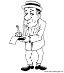 journaliste