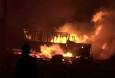 Fire in crowded suburban market in Mumbai - NDTV