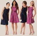 Bridesmaid Dresses - Contemporary Bridesmaid Gowns and Bridal Wear