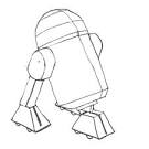 How to draw Star Wars