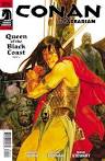 Dark Horse Reviews: Conan the Barbarian #