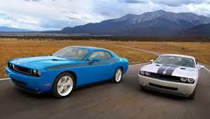 Dodge Challenger 2011