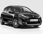 Renault Clio; Nice Car and Easy to Operate