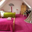 Twin girls' bedroom | Girls' bedroom ideas | housetohome.