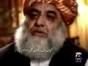 Molana FazluRahman Addressing On Nato Supply In National Assembly 09 07 12