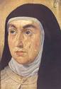 Teresa de Ahumada was born into an age of adventure and turbulence. - Teresa_Avila