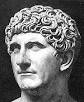 Mark Antony. From New World Encyclopedia. Jump to: navigation, search - 150px-Marcus_Antonius1