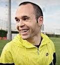 Andrés Iniesta