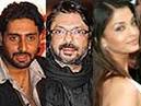 Abhishek-Aishwarya For His
