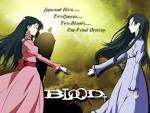 Blood Saya Y Diva