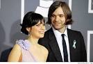 her husband Ben Gibbard of