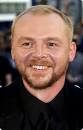 simon pegg Simon Pegg In Talks