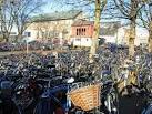 TL4657 : Bicycles at Cambridge - via Daymix