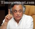 Union Minister of State for Environment and Forests Jairam Ramesh during an ... - Jairam Ramesh