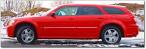 2005-2007 Dodge Magnum production car