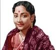 Geeta Dutt - Tribute by Meena Kapoor and Others - geeta_pic