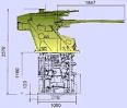 Army Guide - OWS-25R, Remote controlled weapon station