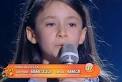 IO CANTO/ Video, Sara Musella, la bimba di 7 anni protagonista con “I te ... - SARAMUSELLA_R375