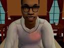 Rihanna Cry The Sims 2