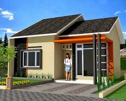 Model Desain Design Gambar Denah Rumah Minimalis Modern - Bibeh.com