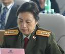 图文：军事科学院谭一青大校