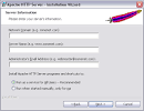 Setting Up Windows Apache HTTP Server - Testing DHTML Menu