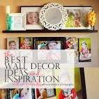 4 DIY Wall Decor Ideas // Wall Art Wednesday » Phoenix, Scottsdale ...