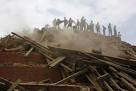 More than 1,500 killed by 7.8-magnitude quake in Nepal - The.