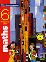 Livre : Maths 6e Nouveau prisme, Programme 2009. Nadine Jacob ...