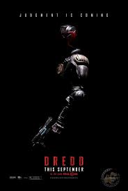 Dredd (2012)