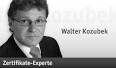Walter Kozubek ist Experte für Hebelprodukte und Anlagezertifikate.