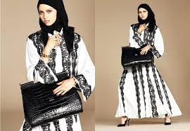 Dolce & Gabbana Hijab and Abaya Design for Muslim Ladies � Girls ...