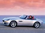 BMW Z8 - Side - Shore - 1600x1200 Wallpaper