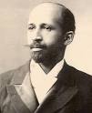 W.E.B. Dubois would eventually