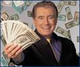 back Regis Philbin for an