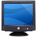 USED 17" CRT SAMSUNG, DELL MONITOR, BLACK RS: 1600, VERY GOOD ...