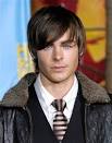 teen heartthrob Zac Efron