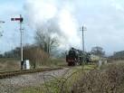 Whiskey Trail Crossing - via Daymix