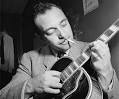 guitarist Django Reinhardt